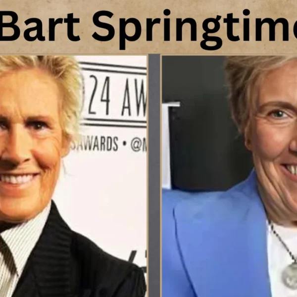 Bart Springtime