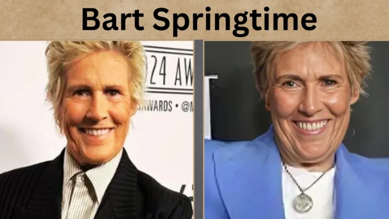 Bart Springtime