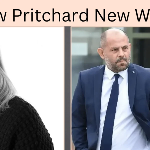 Drew Pritchard New Wife