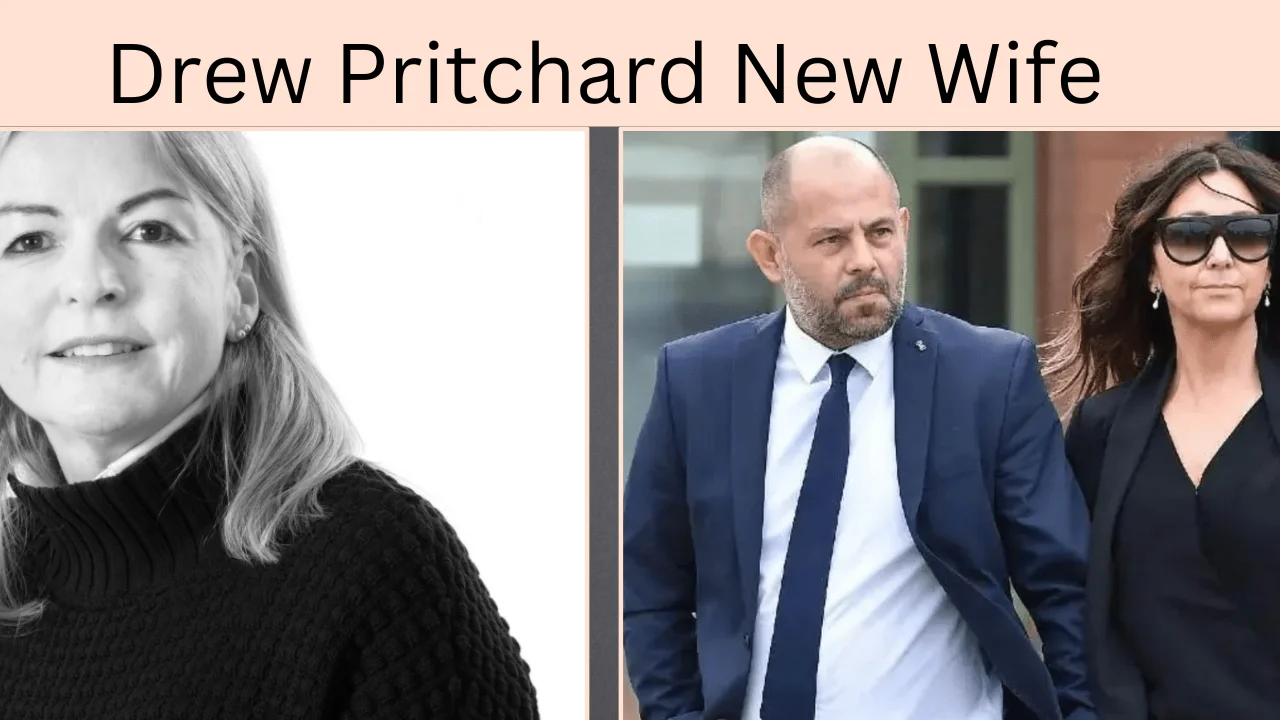 Drew Pritchard New Wife