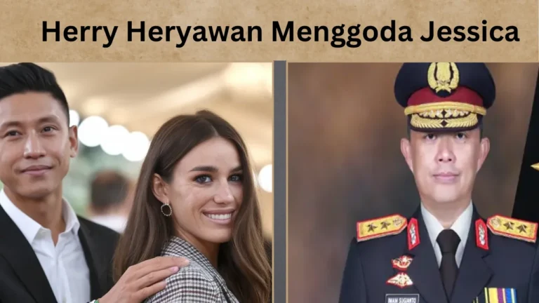 Herry Heryawan Menggoda Jessica