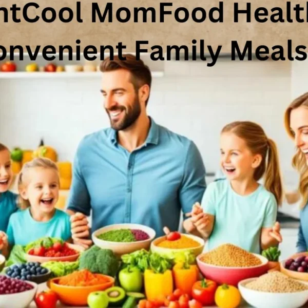 ImportantCool MomFood