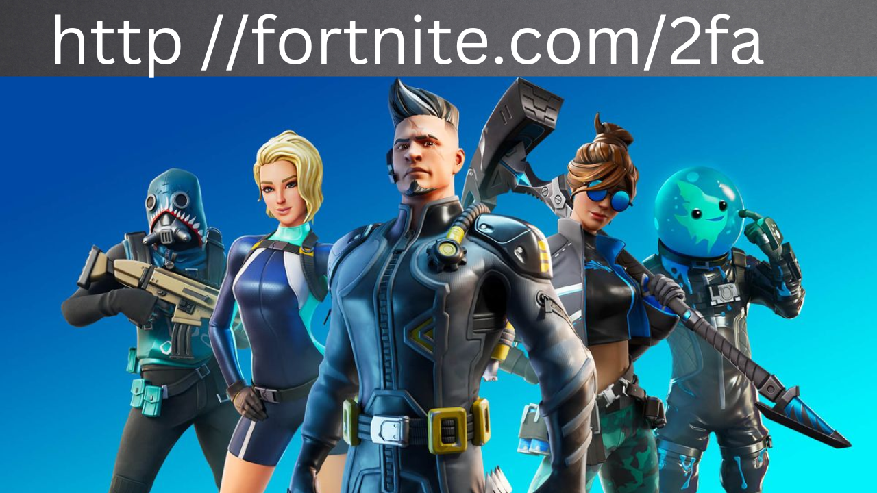 http //fortnite.com/2fa