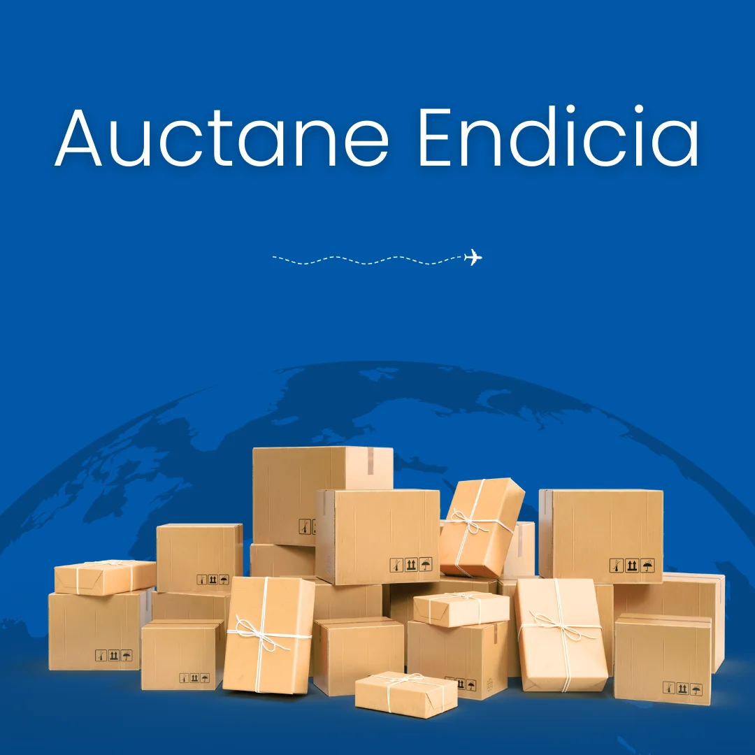 Auctane Endicia