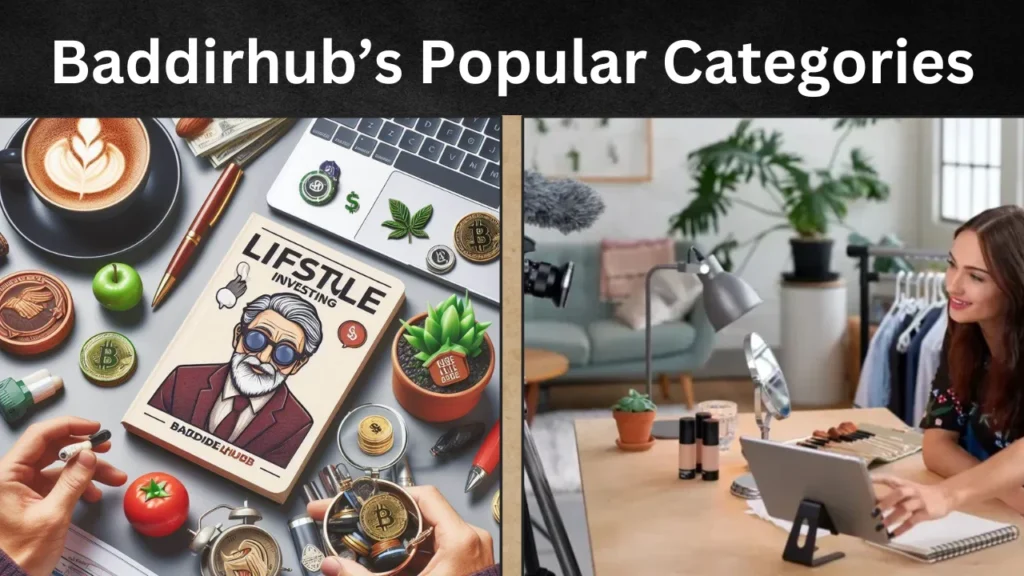 Baddirhub’s Popular Categories