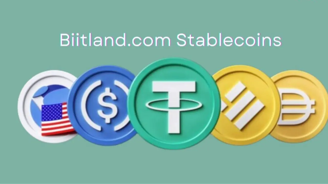 Biitland.com Stablecoins