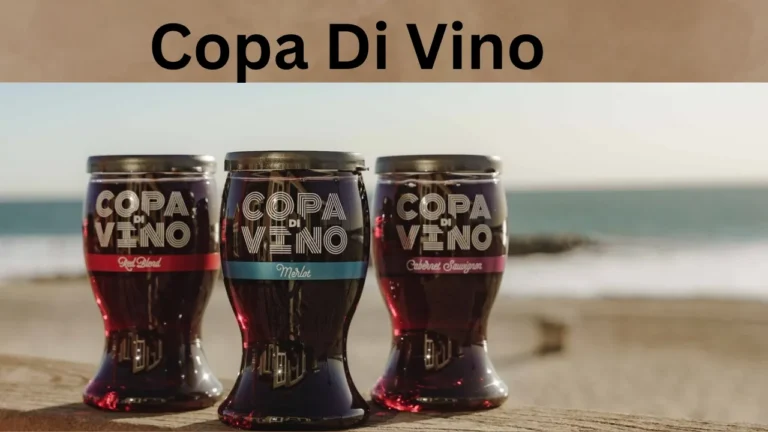 Copa Di Vino Net Worth