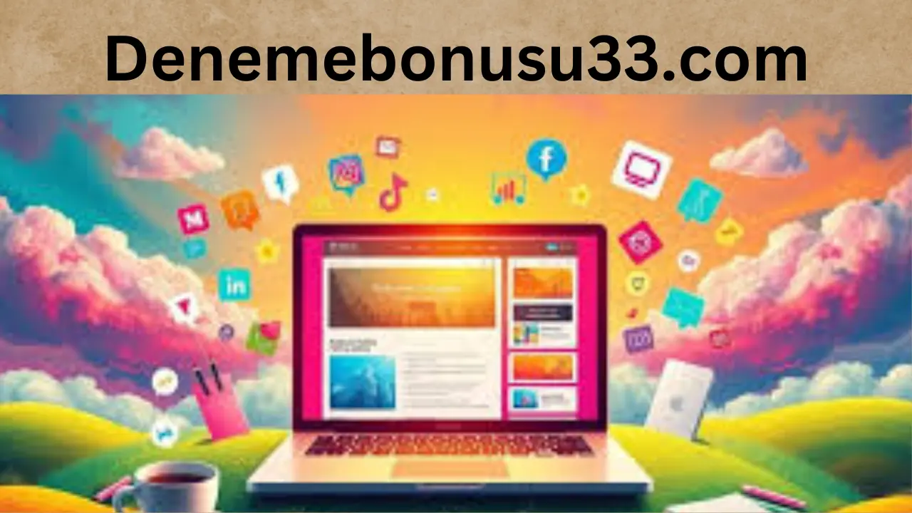 Denemebonusu33.com