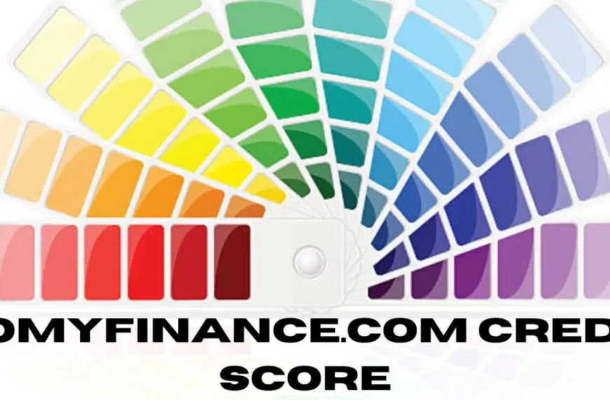 GoMyFinance.com Credit Score