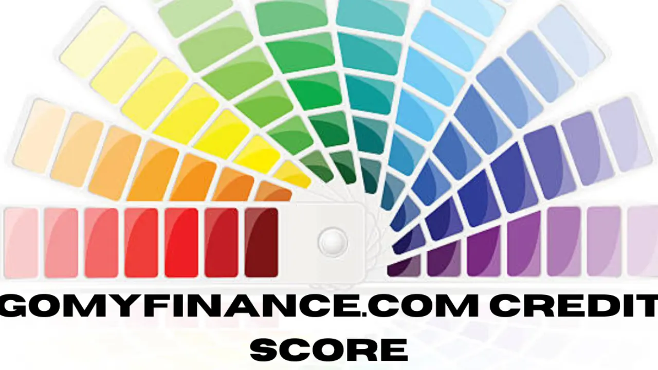 GoMyFinance.com Credit Score