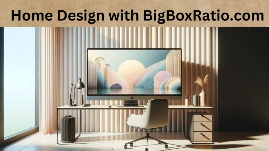 Home Design with BigBoxRatio.com