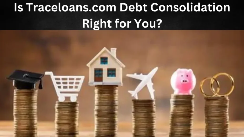 Is Traceloans.com Debt Consolidation Right for You?