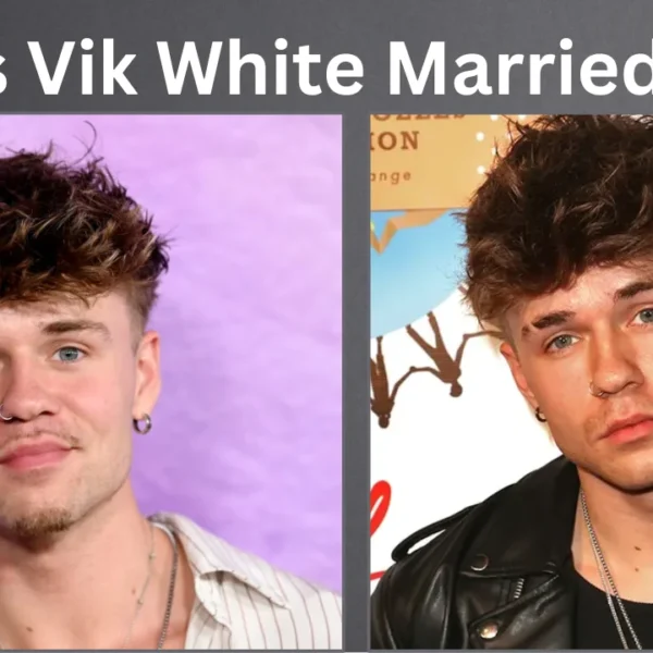 Is Vik White Married