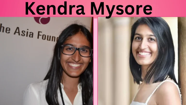 Kendra Mysore