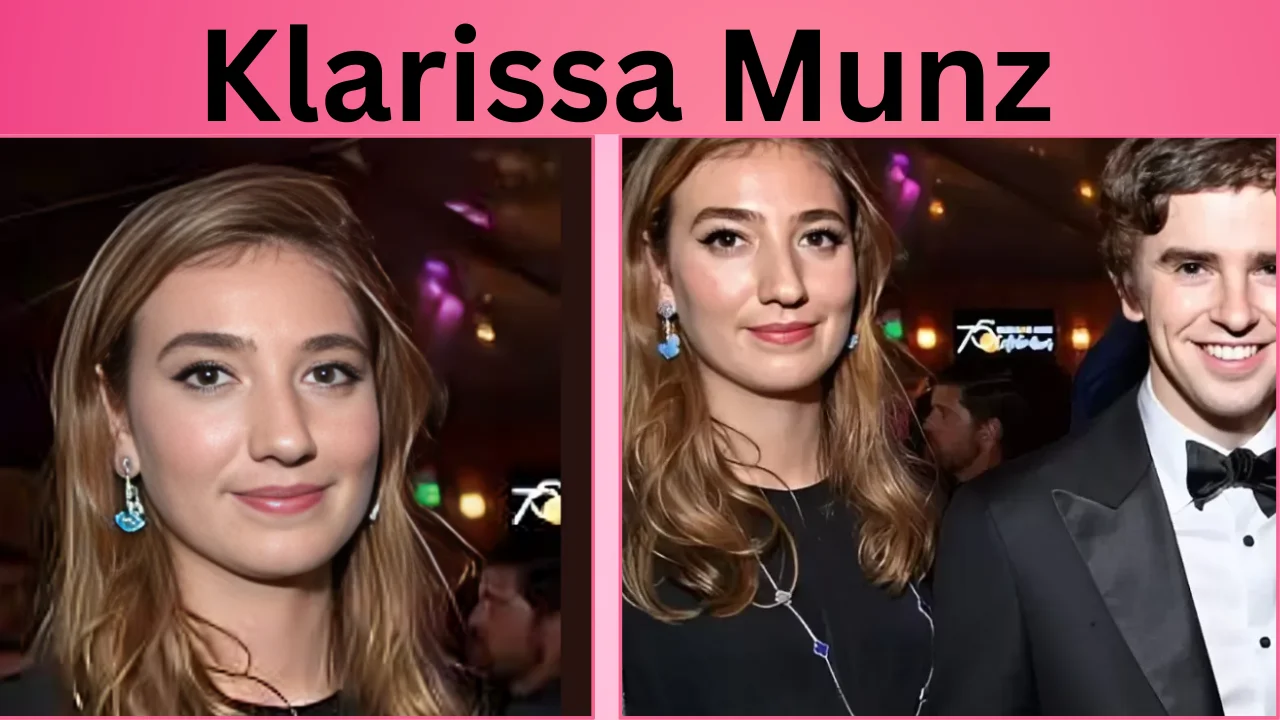 Klarissa Munz Age