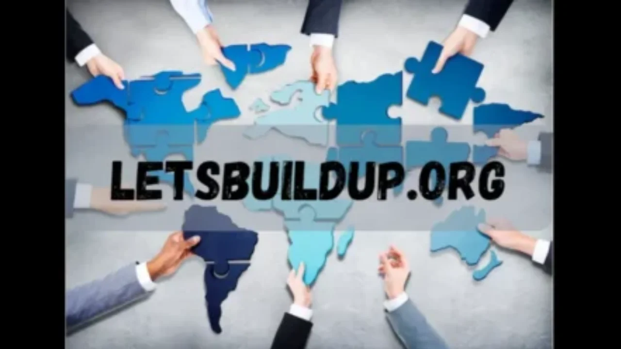 LetsBuildUp. org