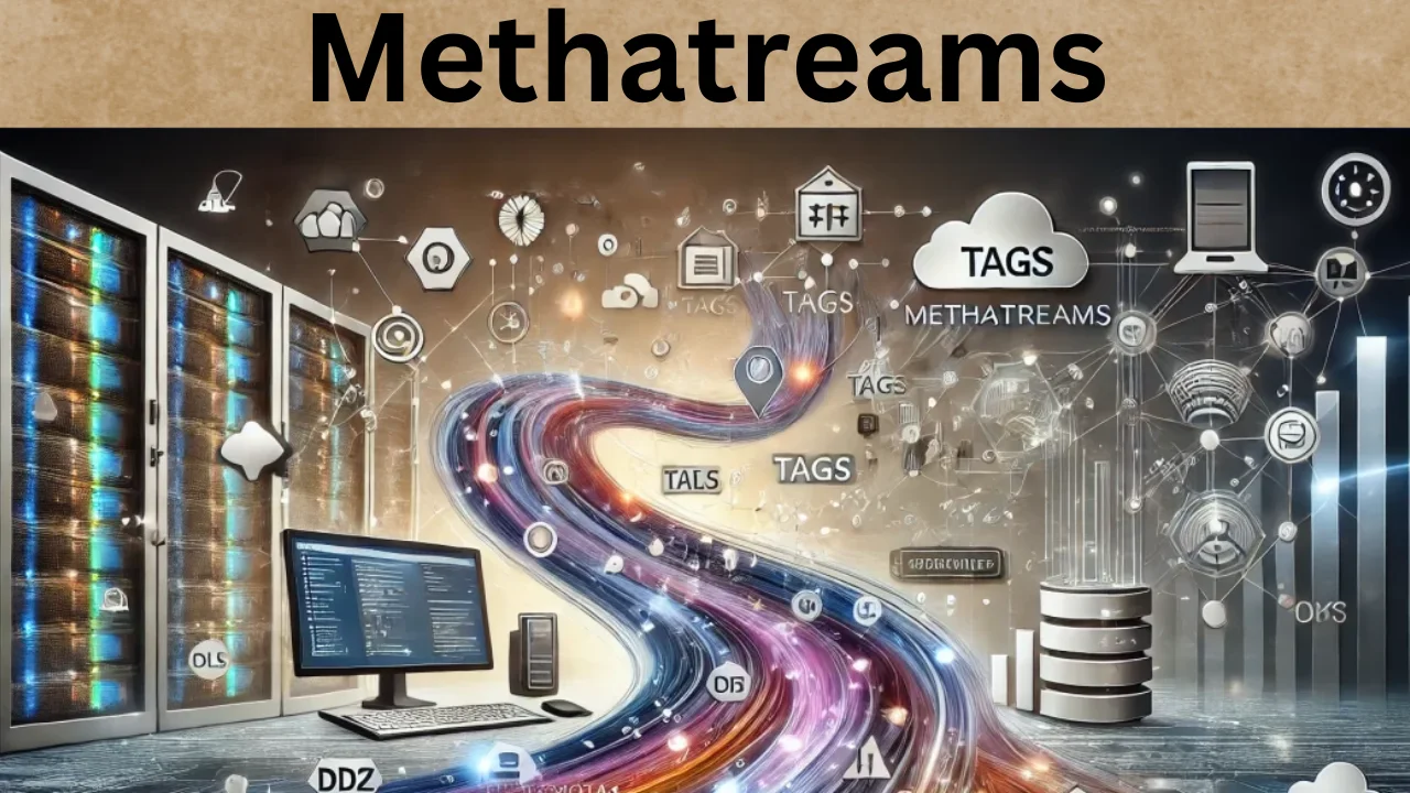 Methatreams