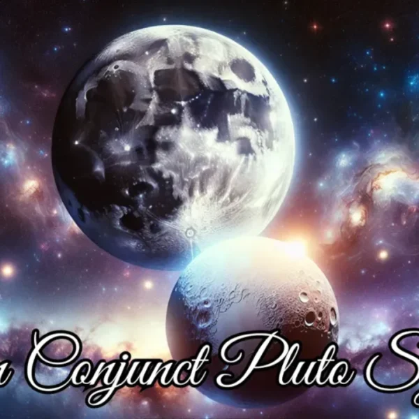 Moon Conjunct Pluto Synastry