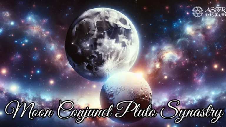 Moon Conjunct Pluto Synastry