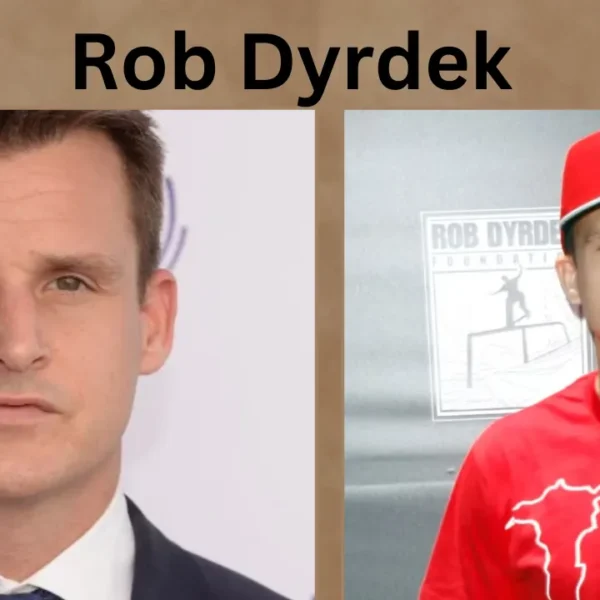 Rob Dyrdek Net Worth 2024