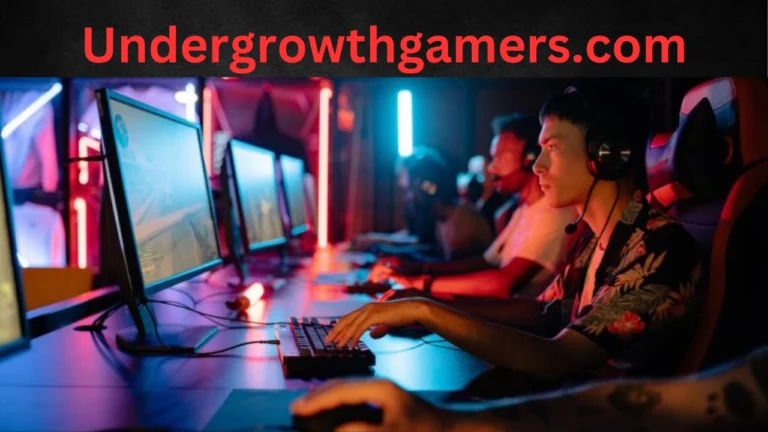 Undergrowthgamers.com