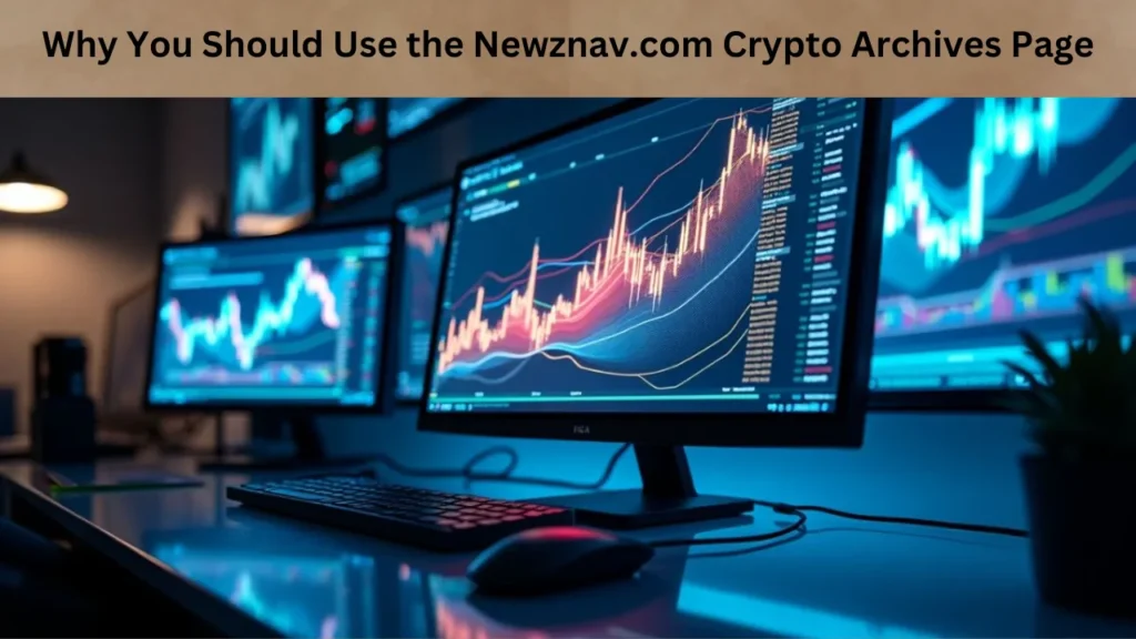 Why You Should Use the Newznav.com Crypto Archives Page