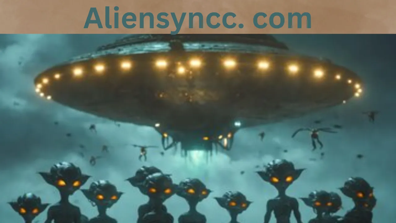 Aliensyncc. com