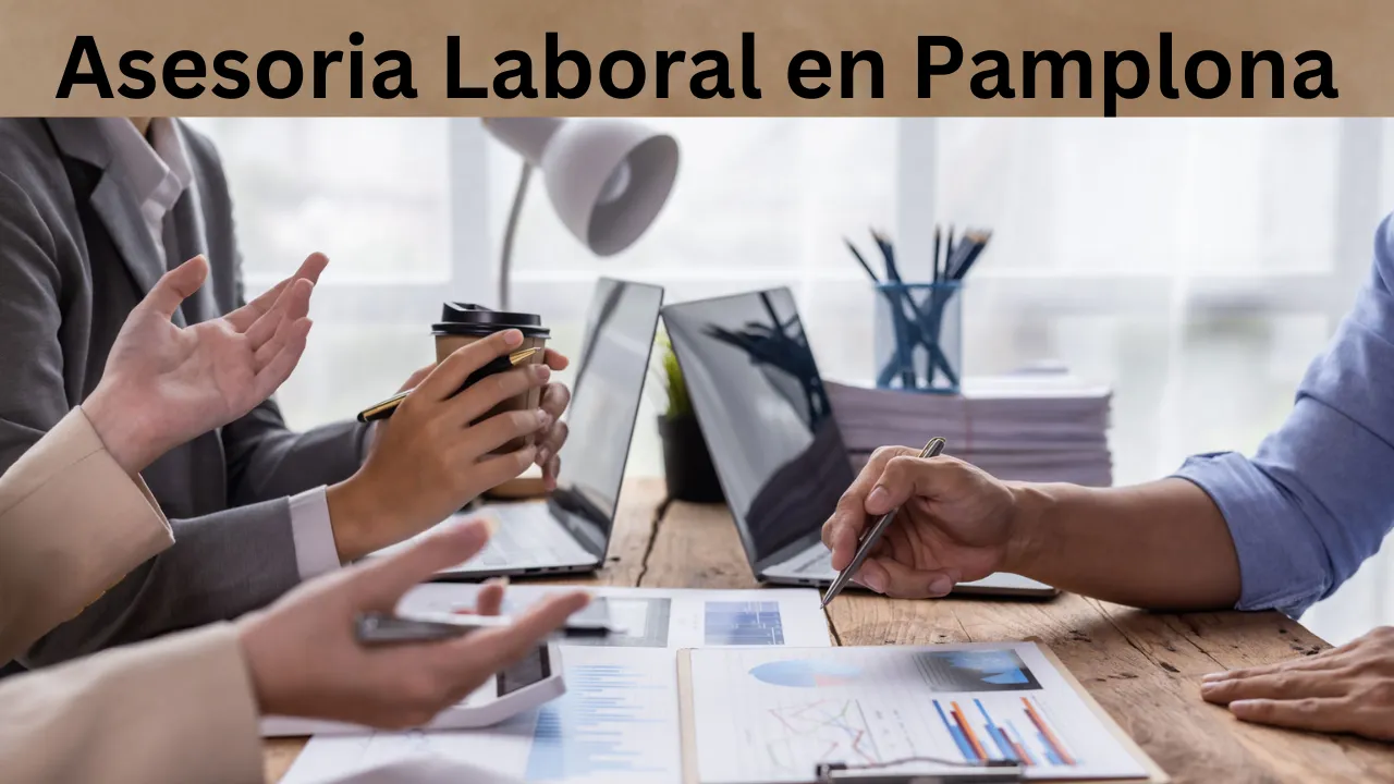 Asesoria Laboral en Pamplona