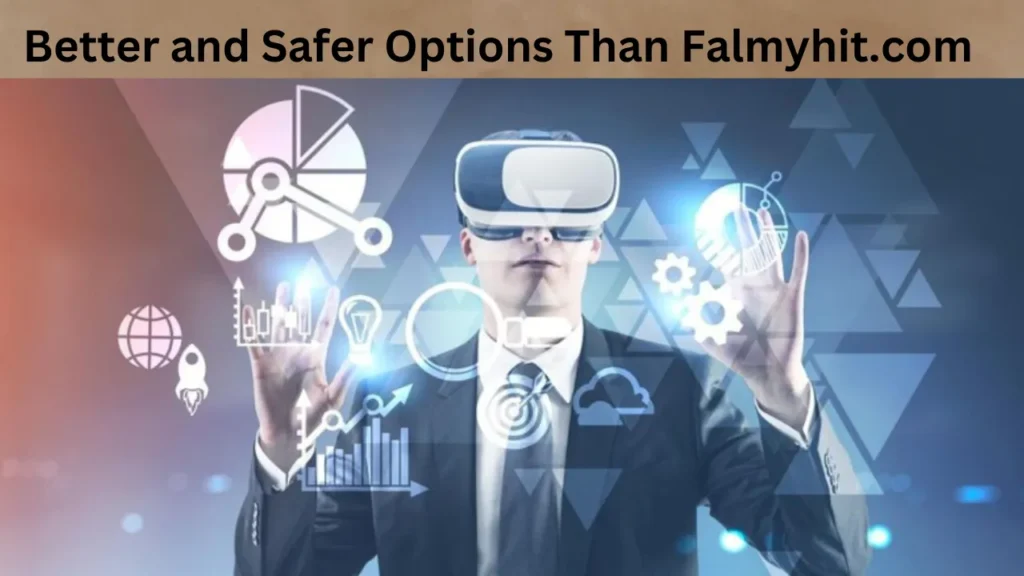 Better and Safer Options Than Falmyhit.com