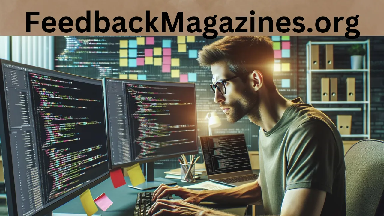 FeedbackMagazines.org