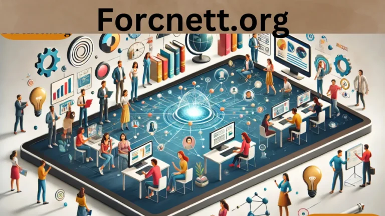 Forcnett.org