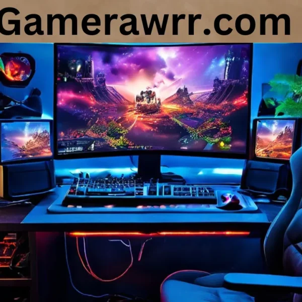 Gamerawrr.com