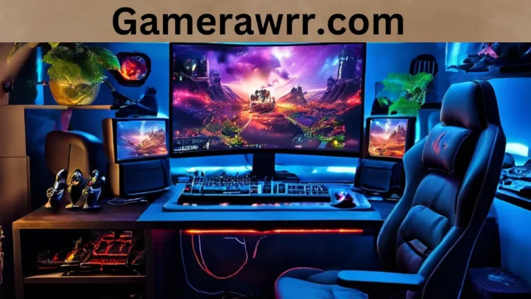 Gamerawrr.com