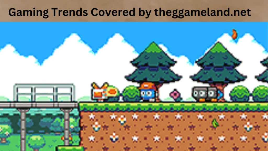 Gaming Trends Covered by theggameland.net