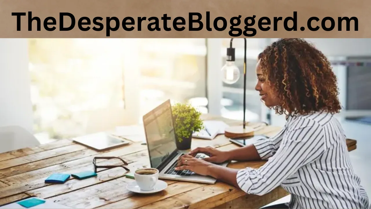 TheDesperateBloggerd.com