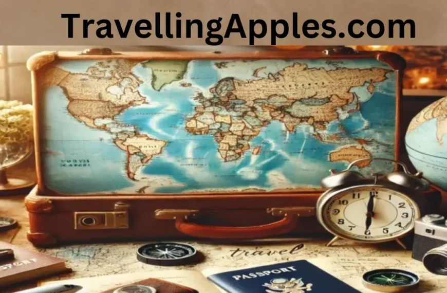 TravellingApples.com