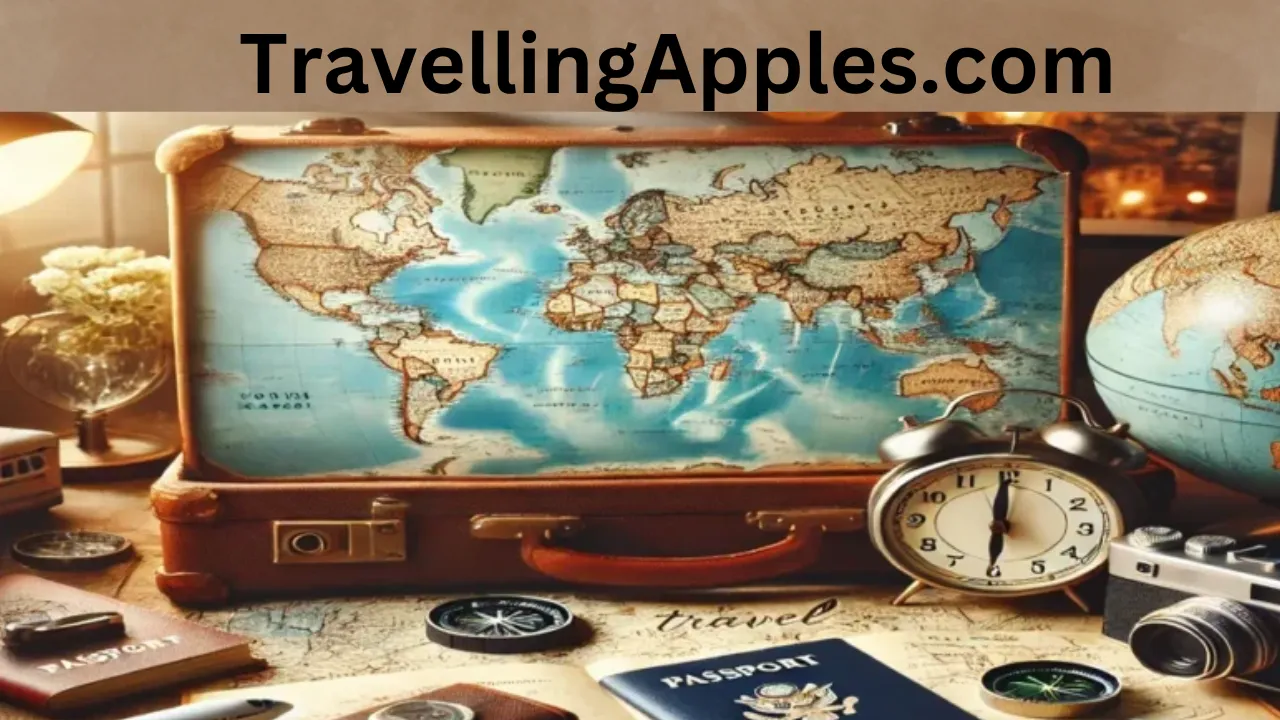 TravellingApples.com