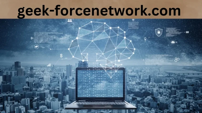 geek-forcenetwork.com