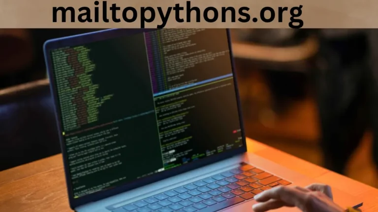 mailtopythons.org