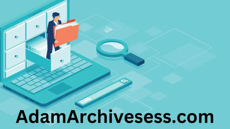 AdamArchivesess.com