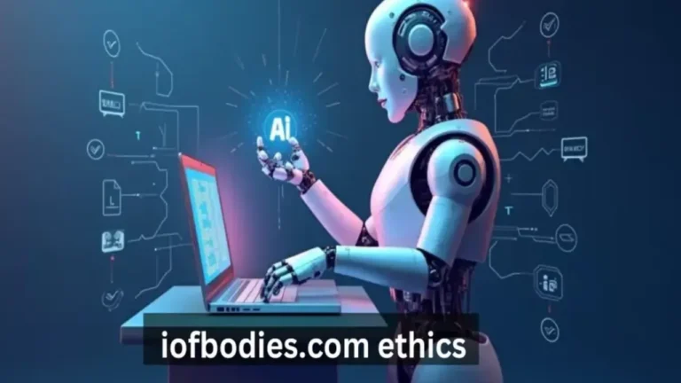 IOFBodies.com Ethics