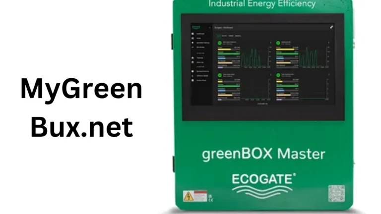 MyGreenBux.net