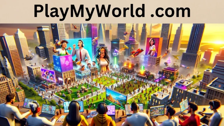 PlayMyWorld .com