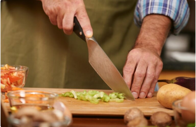 How the German Kitchen Knives Transforms Meal Preparation