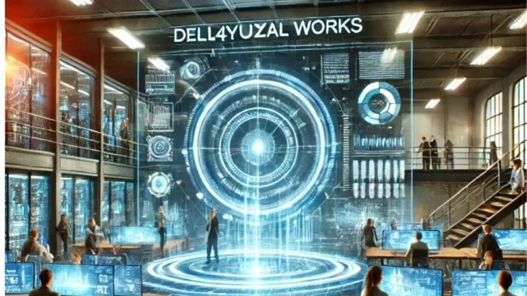 Dell4yuoxuzal Works