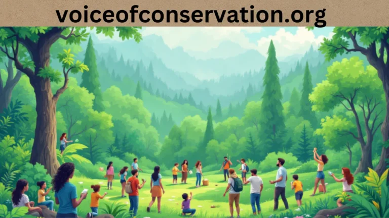 voiceofconservation.org