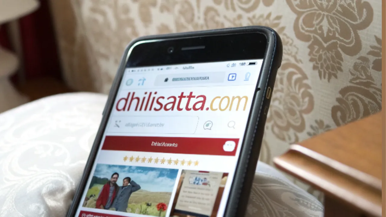 Dhilisattas.com
