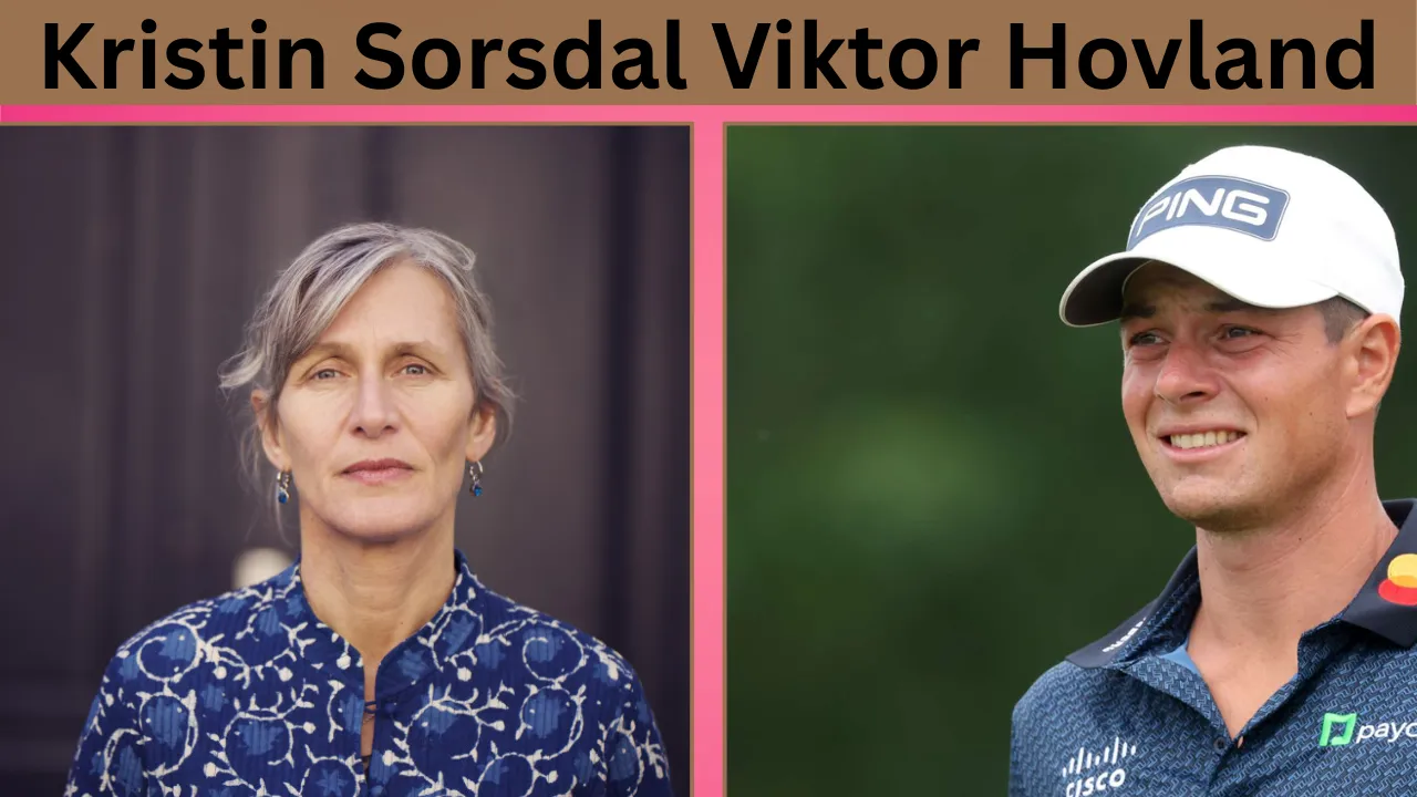 Kristin Sorsdal Viktor Hovland