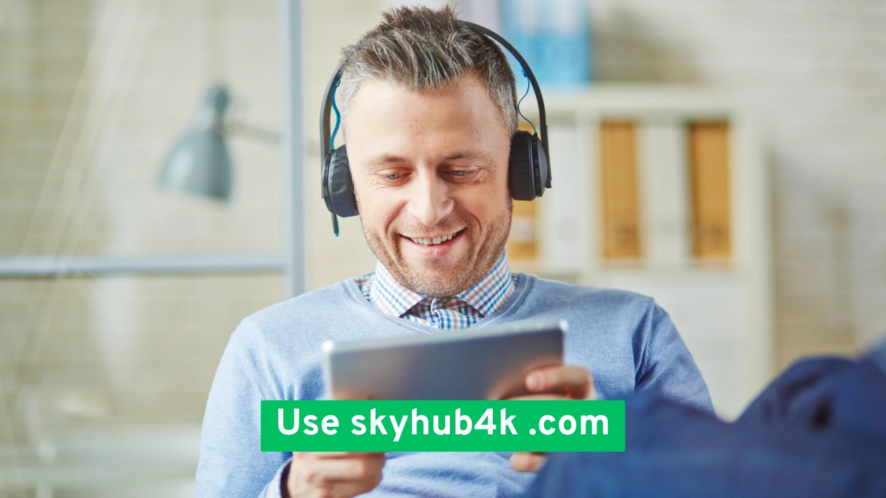 Use skyhub4k .com