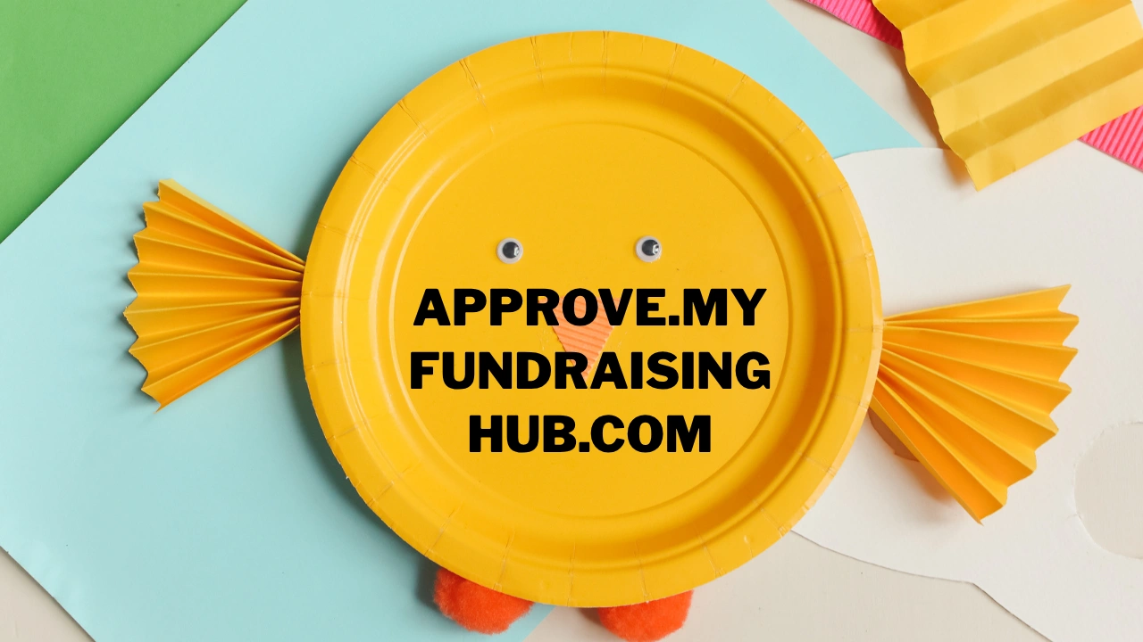 Approve.my fundraising hub.com